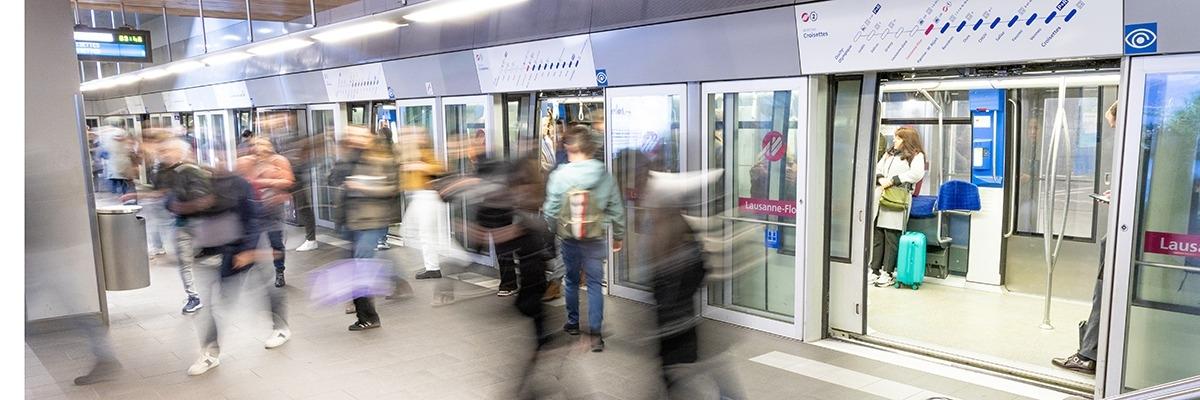 TL - Transports publics de la région lausannoise SA