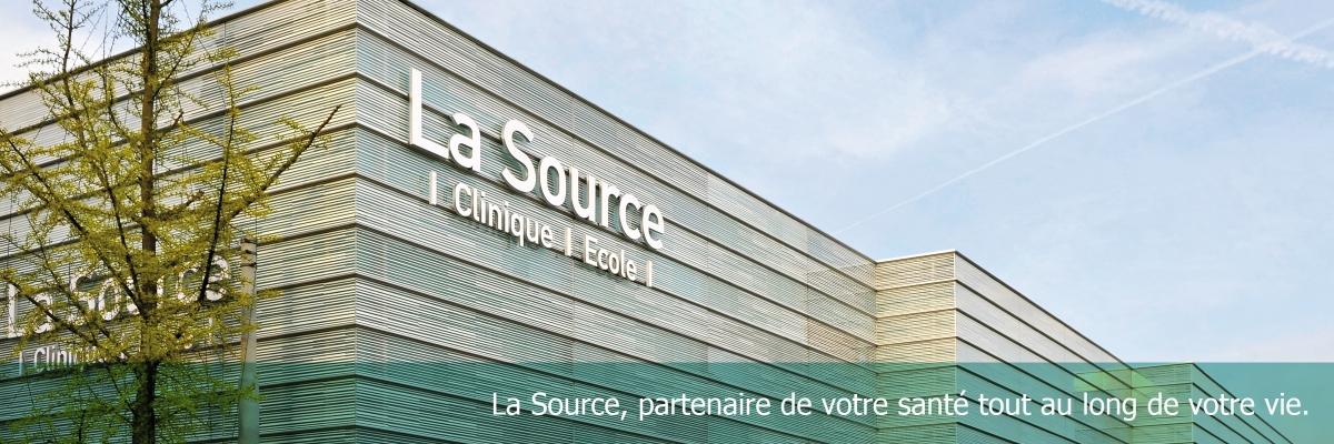 Clinique de La Source
