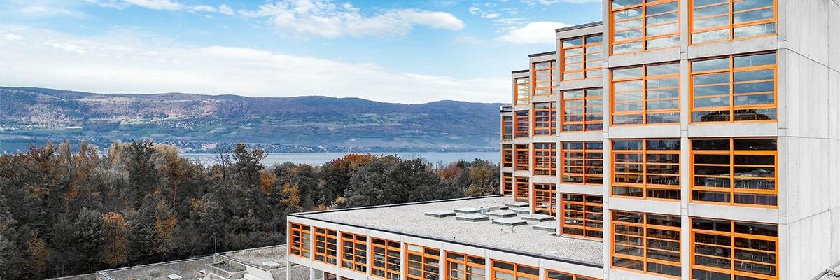 Haute Ecole d'Ingénierie et de Gestion du Canton de Vaud