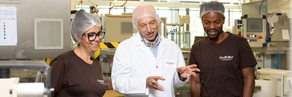 Chocolats Camille Bloch SA